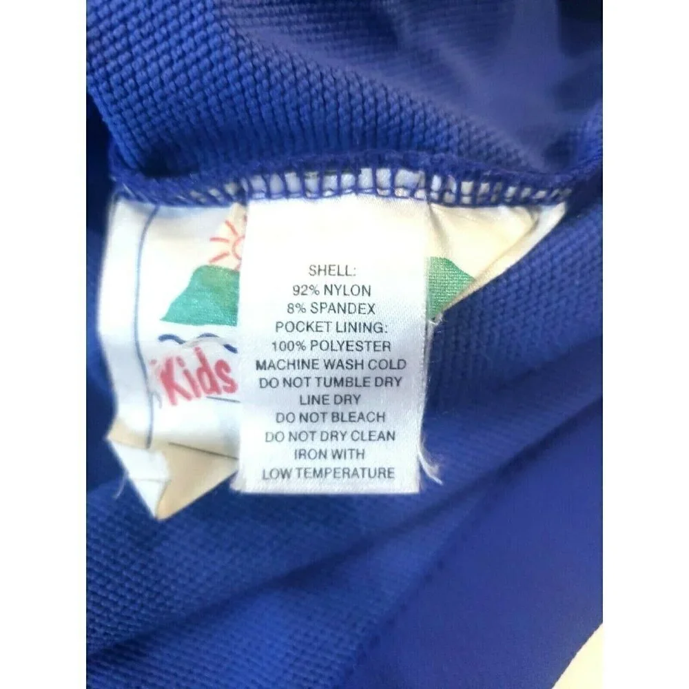 Eastern Mountain Sport Blue Boys Medium 10-12 Pull
